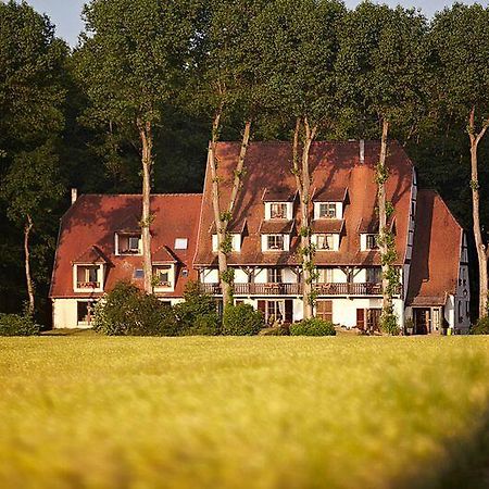 Hotel La Clairiere Guémar Exterior foto
