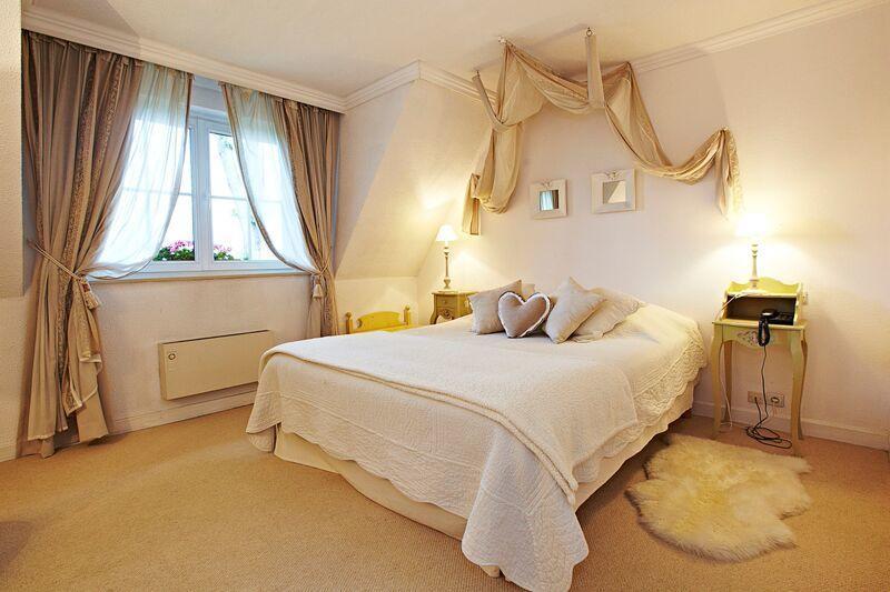 Hotel La Clairiere Guémar Habitación foto