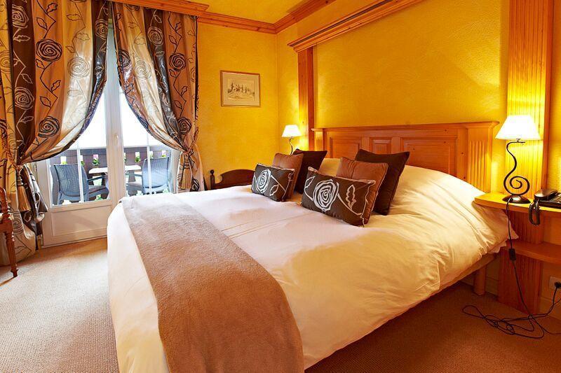 Hotel La Clairiere Guémar Habitación foto