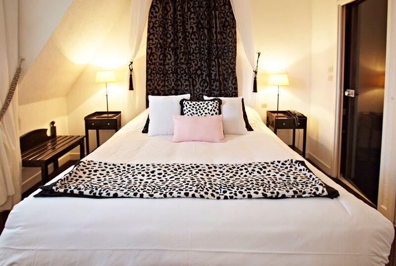 Hotel La Clairiere Guémar Habitación foto