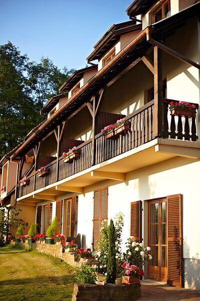 Hotel La Clairiere Guémar Exterior foto