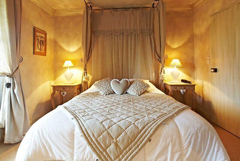 Hotel La Clairiere Guémar Habitación foto