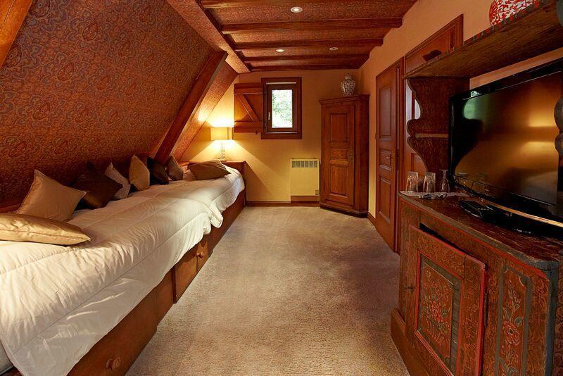 Hotel La Clairiere Guémar Habitación foto