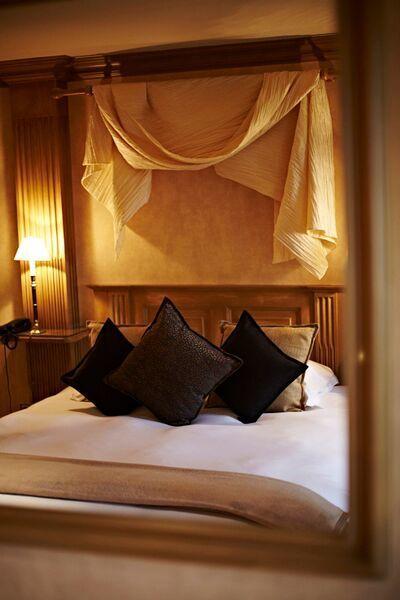 Hotel La Clairiere Guémar Habitación foto