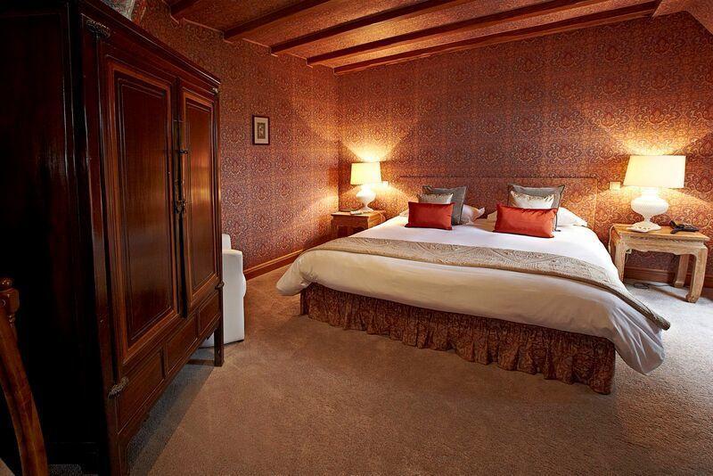 Hotel La Clairiere Guémar Habitación foto